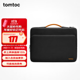tomtoc电脑包手提笔记本包16英寸商务男女适用于苹果macbook pro