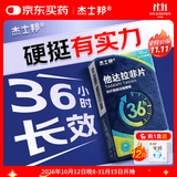 杰士邦他达拉非片20mg*3*7片/板/盒 京东自营大药房官方旗舰店男科用药