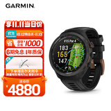 佳明（GARMIN）Approach S70  户外商务智能触屏操控高尔夫运动手表 47mm 古铜金