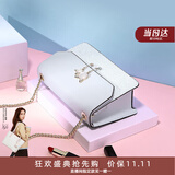 纽芝兰（NUCELLE）包包女款2026轻奢侈品牌女生单肩斜挎包纪念情人节生日礼物送女友