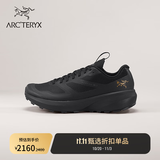 ARC'TERYX始祖鸟 NORVAN LD3 GTX 男子 越野跑鞋 BLACK / BLACK/黑色/黑色 42