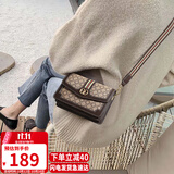 爱情海包包女包斜挎包单肩轻奢品牌高端小方包生日礼物高级感送女友老婆
