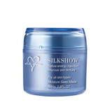致语堂（SILKSHOW）免洗睡眠面膜补水保湿男女通用补水晒后修护清洁毛孔