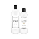 THE LAUNDRESS经典洗衣液+羊绒羊毛洗衣液1.5KG组套 缩水还原羽绒服羊毛大衣