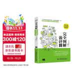 完全图解云计算云服务工作原理 信息通信技术计算机科普书云计算架构技术与实践 分布式服务云计算安全那些事儿导论入门云原生云服务器架构与大数据数字经济时代
