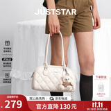 欧时纳（JUST STAR）孙怡同款法棍包女包2026新款包包波士顿女士单肩腋下包生日礼物女