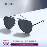 BOLON暴龙眼镜蛤蟆镜偏光开车驾驶墨镜男户外钓鱼防晒太阳镜BL8011C10