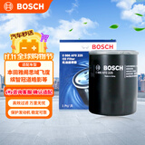 博世（BOSCH）机油滤芯滤清器0225本田雅阁思域飞度型格奥德赛缤智冠道皓影CR-V