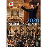 2020年维也纳新年音乐会 尼尔森斯指挥 DVD