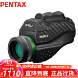 PENTAX日本宾得VM6x21掌中宝微距快对焦单筒望远镜小巧便携高清高倍话剧