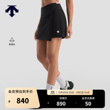 迪桑特（DESCENTE）DESCENTE迪桑特WOMEN’S TRAINING系列女士防泼水D-TOUGH短裙 BK-黑色 S (160/62A)