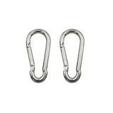 凡卡印象户外吊床绑带便携式吊床秋千专用绑绳配件钢环登山扣户外游玩吊床