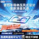 VENIDER【2026最新款|降温NO.1】笔记本压风散热器制冷游戏本散热底座电脑支架适用联想戴尔外星人拯救者