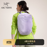 ARC'TERYX始祖鸟 HELIAD 15 BACKPACK 男女同款 背包 MALLOW/锦葵紫 均码