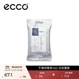 爱步（ECCO）鞋保养护理品 光皮鞋乳 清洁剂  湿巾 【清洁】无色/便捷擦鞋湿巾