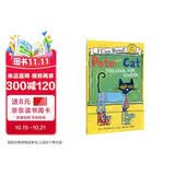 皮特猫Pete the Cat: Too Cool for School对学校来说太酷了进口原版 平装 童趣绘本童书 5-8岁 小学教辅 进口原版英文