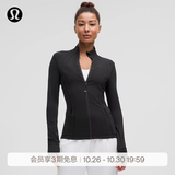 lululemon丨Define 女士夹克 *Nulu™ 芯吸 LW4CD5S 黑色(LW3ID8S) S /6