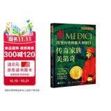 萤火虫全球史系列054：改变历史的意大利豪门：传奇家族美第奇
