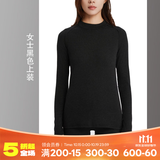 迪卡侬（DECATHLON）保暖内衣男女秋衣秋裤速干防寒滑雪上衣裤子套装- BL 100 SKI100 【女士】黑色上装 XL