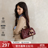 欧时纳（JUST STAR）孙怡同款法棍包女包2026新款包包波士顿女士单肩腋下包生日礼物女