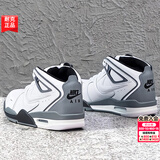 耐克（NIKE）男鞋球鞋 2026秋季新款AIR JORDAN312运动鞋休闲训练气垫篮球鞋子 【AIR气垫】102-幻影灰白/晒图退10 43 （内长275mm）