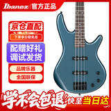 IBANEZ依班娜电贝斯GSR320-BEM 被动拾音 初学者入门男女生四弦贝司
