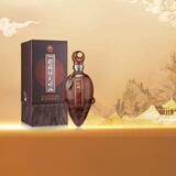 仰韶彩陶坊 天时太阳 陶融型白酒 53度 500ml*1 单瓶装 高端送礼酒