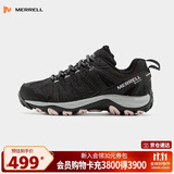 迈乐（Merrell）户外专业徒步鞋AC3GTX低帮防水防滑耐磨减震运动登山鞋女款38