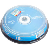 纽曼（Newsmy） BD-R 25G蓝光 空白光盘 空白光盘/光碟/刻录盘 桶装10片