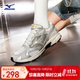 美津浓（MIZUNO）男女复古潮流经典休闲跑鞋SPEED 2K