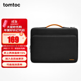 tomtoc电脑包手提笔记本包14英寸商务男女华为苹果macbook pro/air m5