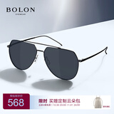 BOLON暴龙眼镜蛤蟆镜偏光开车驾驶墨镜男户外钓鱼防晒太阳镜BL8011C10