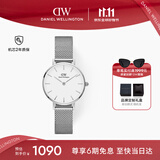丹尼尔惠灵顿（DanielWellington）DW女士手表轻奢流金简约石英欧美腕表生日礼物送女友DW220