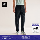 KAILAS凯乐石T9快干裤男CORDURA轻薄透气快干耐磨户外运动徒步长裤子 玄青黑KG2615306 33