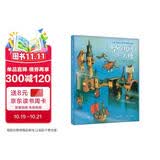 科林·汤普森幻想哲理大师系列：坠落凡间的天使 关注儿童心理成长的治愈绘本 