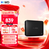 西部数据（WD）移动硬盘1TB USB3.0 easystore系列 2.5英寸 机械硬盘 笔记本电脑外接 外置备份 大容量家庭存储