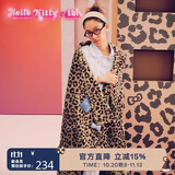 野兽派家居（tbh）三丽鸥Hello Kitty法兰绒暖香毯沙发毯子办公室午睡毯空调毯 