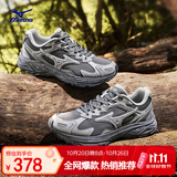 美津浓（MIZUNO）【吴曦同款】新款男女运动鞋子休闲加厚保暖防泼水跑步鞋RACER S