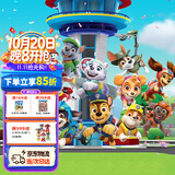 汪汪队立大功（PAW PATROL）玩具救援男孩女孩儿童生日礼物儿童10周年狗狗公仔摆件套装