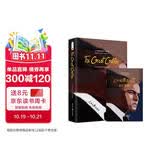 了不起的盖茨比英文原版 附赠词汇注解手册 扫码听音频 全英文版畅销小说读物阅读初高中课外阅读推荐英语小说 世界经典文学名著