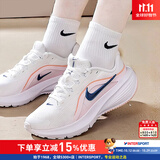 耐克（NIKE）女鞋 2026新款秋季时尚运动鞋缓震耐磨透气网面跑步鞋轻便休闲鞋 回游者14/白桃海盐 /建议拍大半码 37.5
