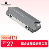利民（thermalright）TR-M.2 2280固态硬盘散热片 铝合金SSD马甲 散热器