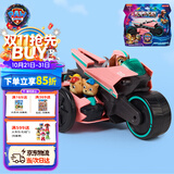 汪汪队立大功（PAW PATROL）大电影2 狗狗巡逻队男孩女孩玩具儿童生日礼物贝贝变形救援车