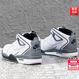 耐克（NIKE）男鞋球鞋 2026秋季新款AIR JORDAN312运动鞋休闲训练气垫篮球鞋子 【AIR气垫】102-幻影灰白/晒图退10 43 （内长275mm）