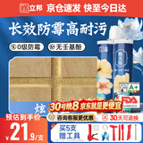 立邦美缝剂甄美缝十大品牌地砖瓷砖耐水防霉勾缝填缝美缝胶 炫亮金