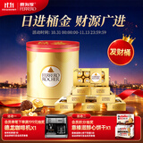 费列罗巧克力礼盒8粒*8盒发财桶800g 糖果 零食 伴手礼