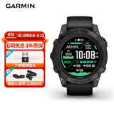 佳明（GARMIN）Fenix7 Pro太阳能旗舰版户外智能运动手表蓝宝石ECG心电心率送礼