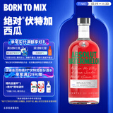 绝对伏特加伏特加（Absolut Vodka）洋酒 西瓜味 700ml