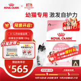 皇家幼猫猫粮 K36 通用粮 4-12月 10KG【皇家预售付定金享优惠】