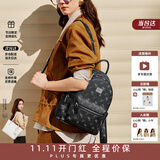 纽芝兰（NUCELLE）Angelababy同款双肩包2026轻便背包大学生书包飞马女士包生日礼物